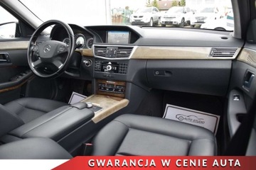 Mercedes Klasa E W212 Kombi 350 CGI BlueEFFICIENCY 306KM 2010 Mercedes-Benz Klasa E 4-Matic Duza-Navi Klimatronic Tempomat Skora El.Kla, zdjęcie 8
