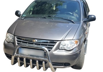 CHRYSLER VOYAGER TOWN & COUNTRY ORUROWANIE