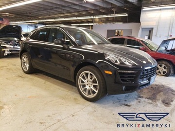 Porsche Macan Porsche Macan 2.0