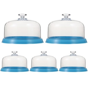 Мини-ящик для инструментов, крышка деталей для часов, пластиковый поддон