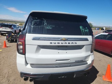 Chevrolet Suburban GMT900 2023 Chevrolet Suburban C1500 Premier 2023 5.3 Benzyna 355KM, zdjęcie 2