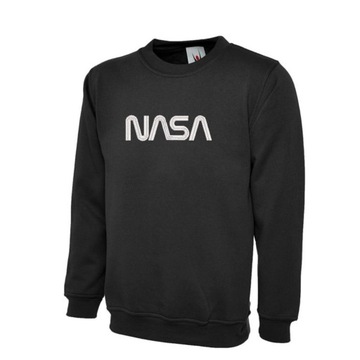 BLUZA BEZ KAPTURA NASA HAFT rozmiar M