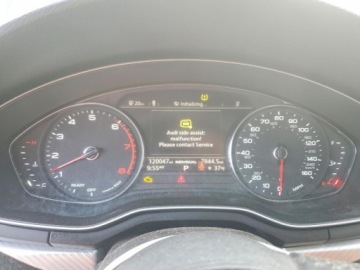 Audi A5 F5 Sportback 2.0 TFSI 252KM 2018 Audi A5 Limousine 2018 AUDI A5 PREMIUM PLUS 2.0 Benzyna 252KM, zdjęcie 10