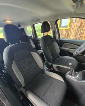 Citroen C3 Picasso 2010 Citroen C3 Picasso Salon Polska I wlasciciel zadbany 1.4 Diesel 95KM, zdjęcie 17