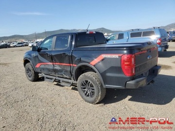 Ford Ranger VI 2022 Ford Ranger _XL_4x4_2.3 L_270 km_2022r 2.3 Benzyna 270KM, zdjęcie 2