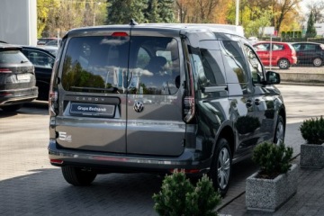 Volkswagen Caddy V Caddy 2.0 TDI 122KM 2026 Volkswagen VW Caddy 5 2.0 TDI 122 KM DSG OD RĘKI, zdjęcie 5