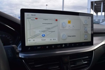 Ford Focus IV Kombi Facelifting 1.0 EcoBoost 125KM 2023 Ford Focus SalonPL 1.0 125KM Combi Titanium Climatronic Tempomat LED VAT23, zdjęcie 16