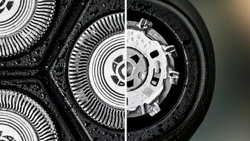 ЭЛЕКТРИЧЕСКАЯ ТРЕТЬЯ ДЛЯ БОРОДЫ PHILIPS S3143/00