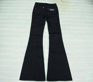 BURBERRY LONDON ALTON FLARED JEANS 25R