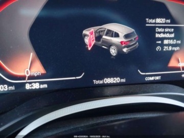 BMW X3 G45 2024 BMW X3 xDrive30I 2024 2.0l 2.0 Benzyna 248KM, zdjęcie 10