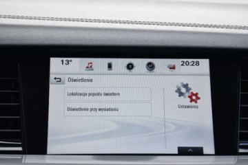 Opel Insignia I Sports Tourer Facelifting 2.0 CDTI Ecotec 170KM 2017 Opel Insignia Modelowo 2018NaviKameraLEDPol SkoraAsystentyTempomat, zdjęcie 27