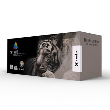Toner Smart Print do HP Nowy zamiennik HP Cf283a 83a czarny (black)