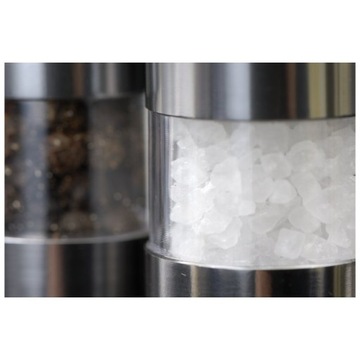 МЕЛЬНИЦЫ ДЛЯ СОЛИ и ПЕРЦА, ПРУЖИННЫЙ дозатор