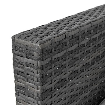 УГЛОВОЙ КОМПЛЕКТ САДОВОЙ МЕБЕЛИ TELDE КОМПЛЕКТ террасной мебели техноротанг