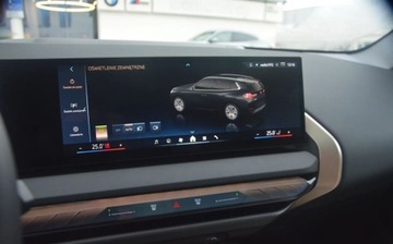 BMW X3 G45 2025 BMW X3 20i xDrive Dealer BMW Bonkowscy Dostawa w cenie 2.0 Benzyna 190KM, zdjęcie 14