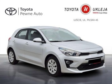 Kia Rio IV Hatchback 5d Facelifting 1.0 T-GDI 100KM 2021 Kia Rio 1.0 T-GDI M IV (2017-) 1.0 T-GDI Salon PL,, zdjęcie 25