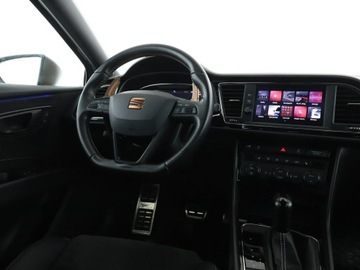 Seat Leon III CUPRA 5d Facelifting 2.0 TSI Start&amp;Stop 290KM 2019 Seat Leon automat 290KM full LED panorama DCC, zdjęcie 15