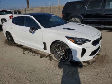 Kia Stinger 2022 Kia Stinger 2022r., GT Line, 2.5L, od ubezpieczalni 2.5 Benzyna 304KM, zdjęcie 2