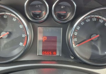 Opel Meriva II Mikrovan Facelifting 1.4 Turbo ECOTEC 140KM 2017 Opel Meriva Opel Meriva 1.4 Automatik Edition 1.4 Benzyna 140KM, zdjęcie 7