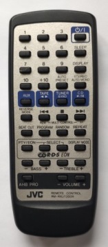ПУЛЬТ ДИСТАНЦИОННОГО УПРАВЛЕНИЯ JVC RM-RXUT200R UX-T200 UX-T100 ОРИГИНАЛ