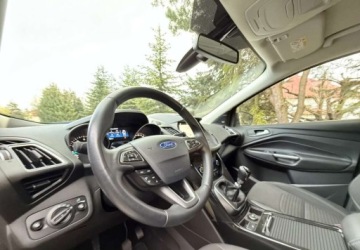Ford Kuga II SUV Facelifting 1.5 EcoBoost 150KM 2019 Ford Kuga Ford Kuga 1.5 EcoBoost 2x4 Titanium 1.5 Benzyna 150KM, zdjęcie 17