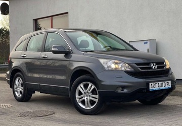 Honda CR-V III SUV 2.0 i-VTEC 150KM 2010