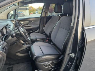 Opel Mokka I SUV 1.4 Turbo ECOTEC 140KM 2015 Opel Mokka 1.4T Bi-xenon*kamera*PDC przód i tył*, zdjęcie 6