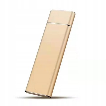 Внешний SSD-накопитель 1) 6500 ГБ