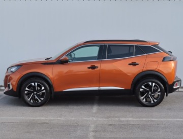 Peugeot 2008 II SUV 1.2 PureTech 100KM 2020 Peugeot 2008 1.2 PureTech, Salon Polska, zdjęcie 2