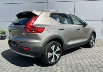 Volvo XC40 Crossover Plug-In 1.5 T4 Plug-in Hybrid 211KM 2021 Volvo XC 40 T4 Plug-In Kamera Navi Led Sport Asystenci FV23, zdjęcie 8