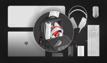 РЮКЗАК GENESIS PALLAD 410 ДЛЯ НОУТБУКА ВМЕСТИМОСТЬЮ 15,6 м