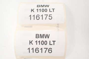 BMW K 1100 LT Передний фонарь, фара