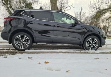 Nissan Qashqai II Crossover Facelifting 1.3 DIG-T  160KM 2020 Nissan Qashqai Nissan Qashqai 1.3 Benzyna 160KM, zdjęcie 7