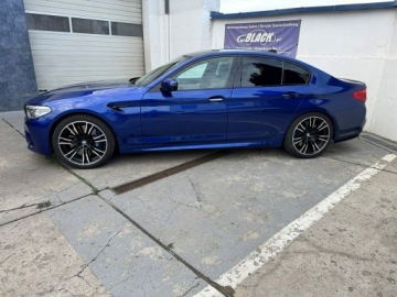 BMW Seria 5 G30-G31 M5 Limuzyna 4.4  600KM 2018 BMW M5 Pisemna Gwarancja 12 miesięcy, zdjęcie 23