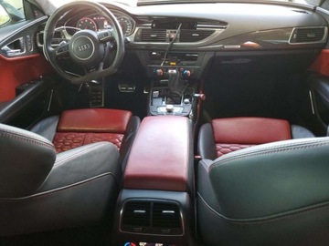 Audi A7 C7 RS7 Sportback Facelifting 4.0 TFSI 605KM 2017 Audi RS7 Sportback Performance 2017 4.0l 4.0 Benzyna 605KM, zdjęcie 8