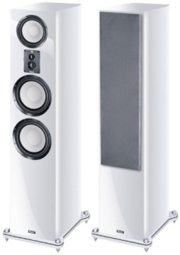 MAGNAT Signature 909 - Podłogowe - PARA - Biały