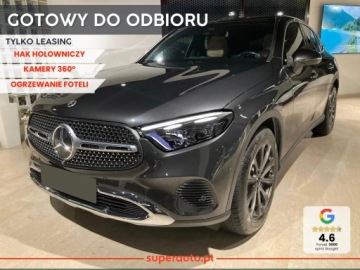 Mercedes GLC C254/X254 Coupe 2.0 200 204KM 2026 GLC Coupe 200 4-Matic Avantgarde 2.0 (204KM) 2026