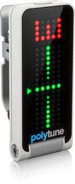 ХРОМАТИЧЕСКИЙ ТЮНЕР TC ELECTRONIC POLYTUNE CLIP