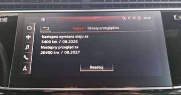 Audi Q8 SUV 3.0 50 TDI 286KM 2019 Audi Q8 50TDI 286KM mHEV Quattro Tiptronic BangOlufsenKamera360MatrixLED PL, zdjęcie 33
