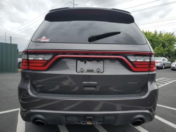 Dodge Durango III 2021 Dodge Durango Srt Hellcat 2021 6.2l 6.2 Benzyna 710KM, zdjęcie 2