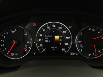 Opel Insignia II Sports Tourer 1.5 Turbo 165KM 2017 Opel Insignia Automat półskóra navi klima auto, zdjęcie 21