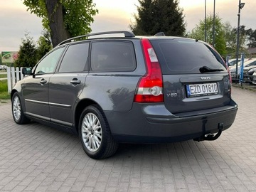 Volvo V50 2.4 140KM 2005 Volvo V50 *Benzyna*BDB stan*2.4*, zdjęcie 13