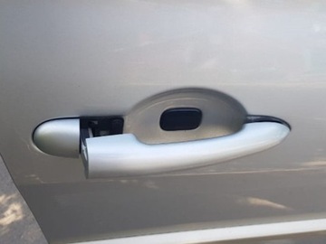 НАКЛАДКА НА РУЧКУ ДВЕРИ для RENAULT MEGANE III