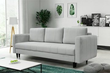 Nowoczesna Kanapa Sofa rozkładana z funkcją spania