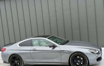 BMW Seria 6 F06-F12-F13 Coupe 640d 313KM 2012 BMW Seria 6 BMW Seria 6 640d M Sport Edition 3.0 Diesel 313KM, zdjęcie 11