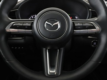 Mazda CX-30 2.0 Skyactiv-X 180KM 2019 Mazda CX-30 4x4 automat mHEV skóra navi klima, zdjęcie 20