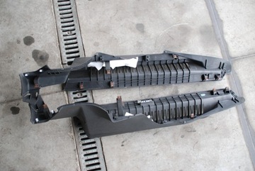 FORD MONDEO MK5 КРЫШКА БАГАЖНИКА Л/П