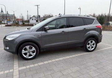 Ford Kuga II SUV 2.0 Duratorq TDCi 163KM 2013 Ford Kuga Ford Kuga 2.0 TDCi Titanium 2.0 Diesel 163KM, zdjęcie 35