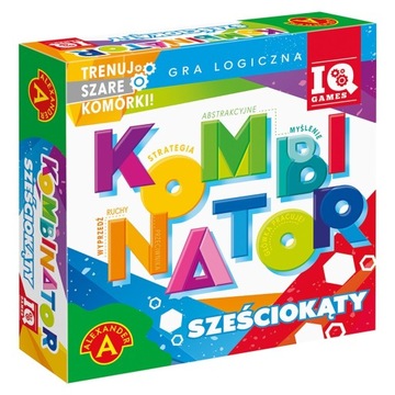 Alexander Kombinator Sześciokąty