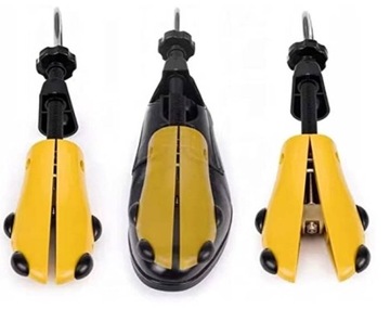 PRAWIDŁO ROZCIĄGANIA ROZSZERZANIA BUTÓW SZPILEK LAKIERKI KOPYTO BUTA MOCNE